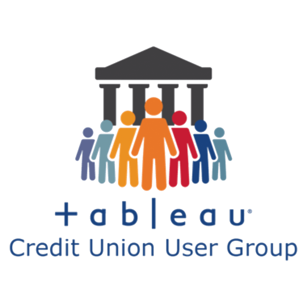 Tableau Credit Union Tableau User Group